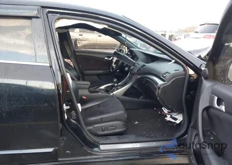 2013 Acura Tsx 2.4 from USA, damaged, VIN JH4CU2F83DC006520